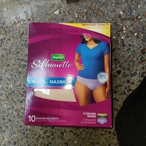 Adult panties